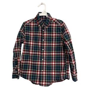 Ralph Lauren Natural Stretch Boys Sz 6 slightly used